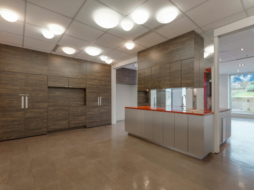 Cosmetic or Surface Remodel