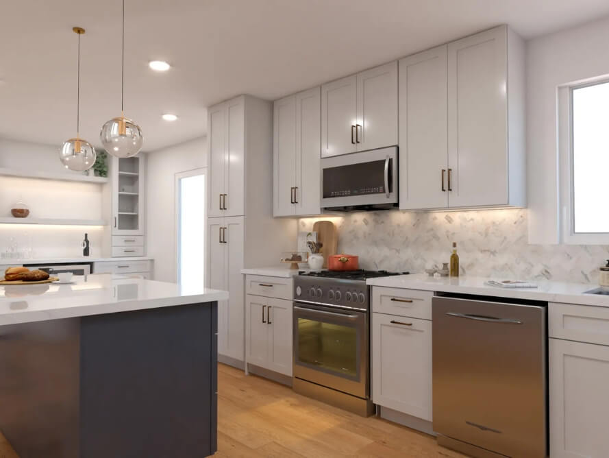 Professional Kitchen Remodeling Service