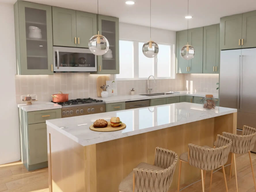 Professional Kitchen Remodeling Service