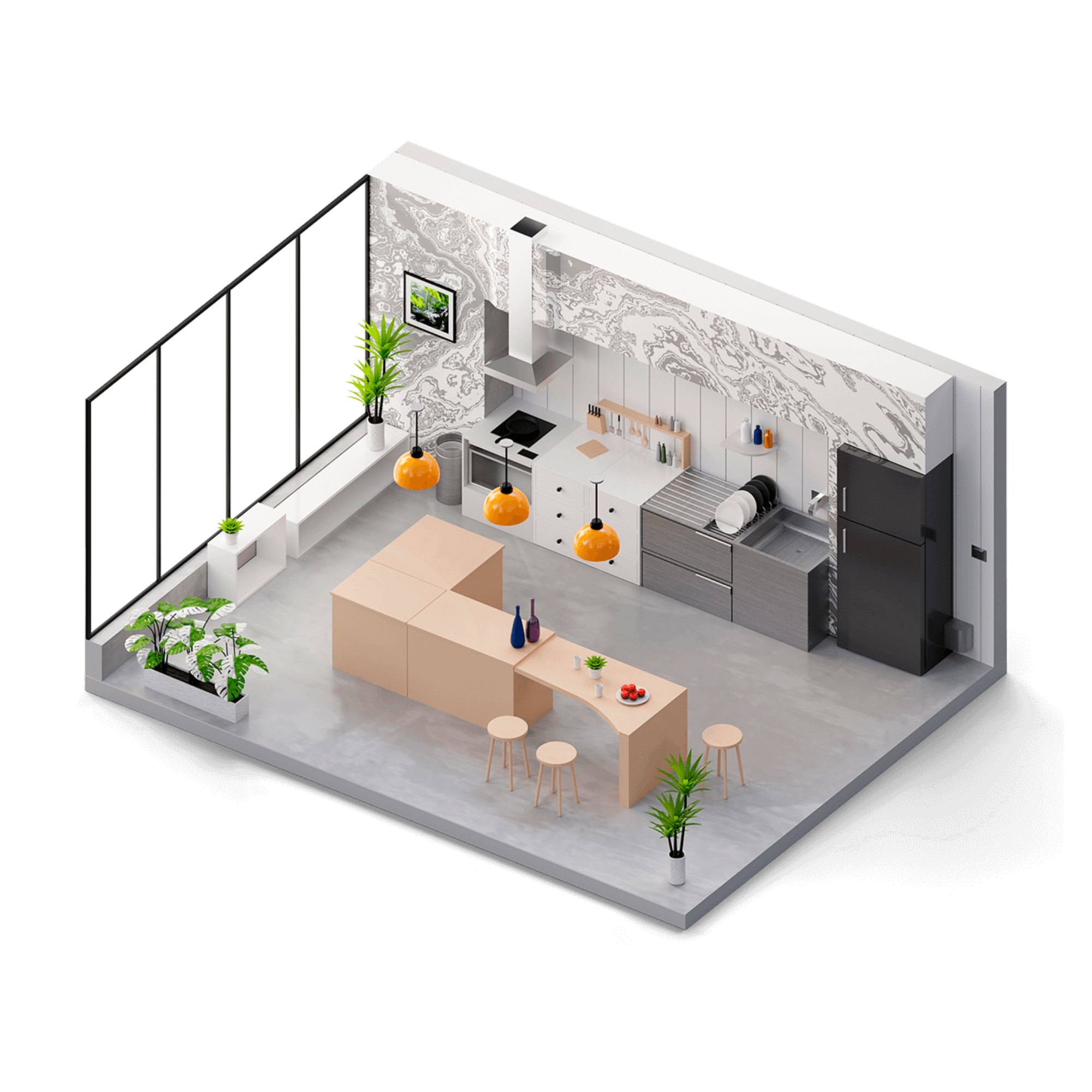 Kitchen Remodeling