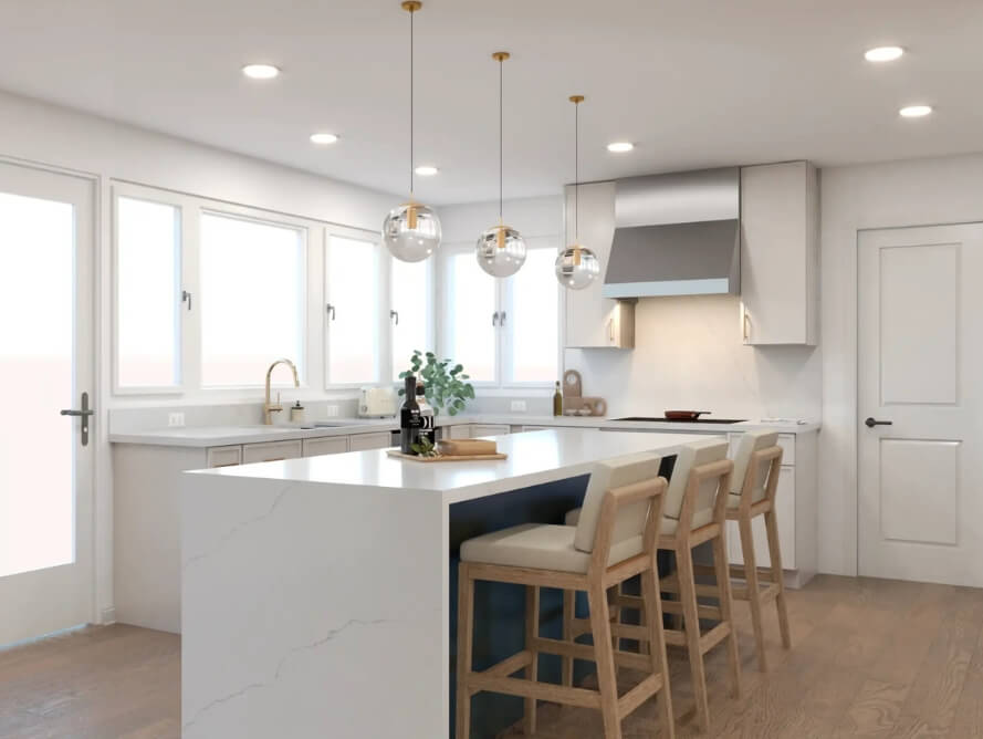 Professional Kitchen Remodeling Service