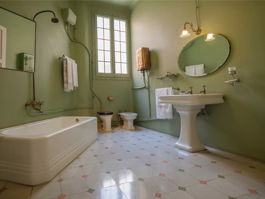 Cosmetic or Surface Remodel