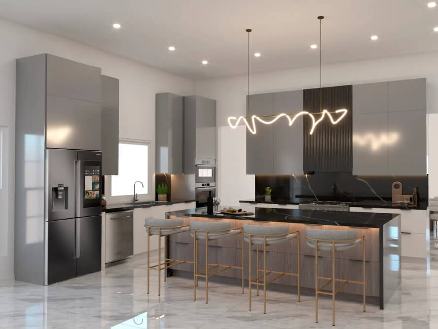 Professional Kitchen Remodeling Service