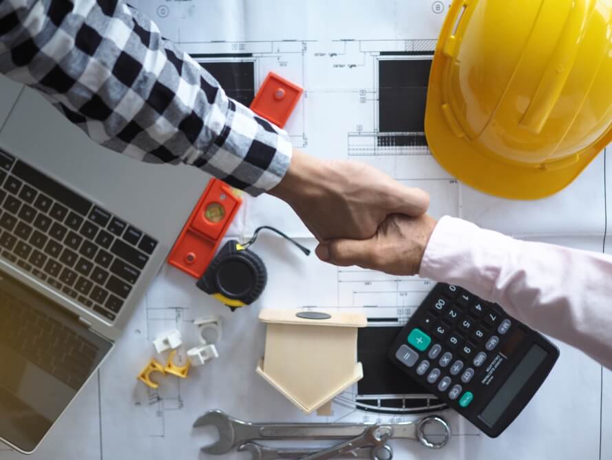 Kitchen remodeling service