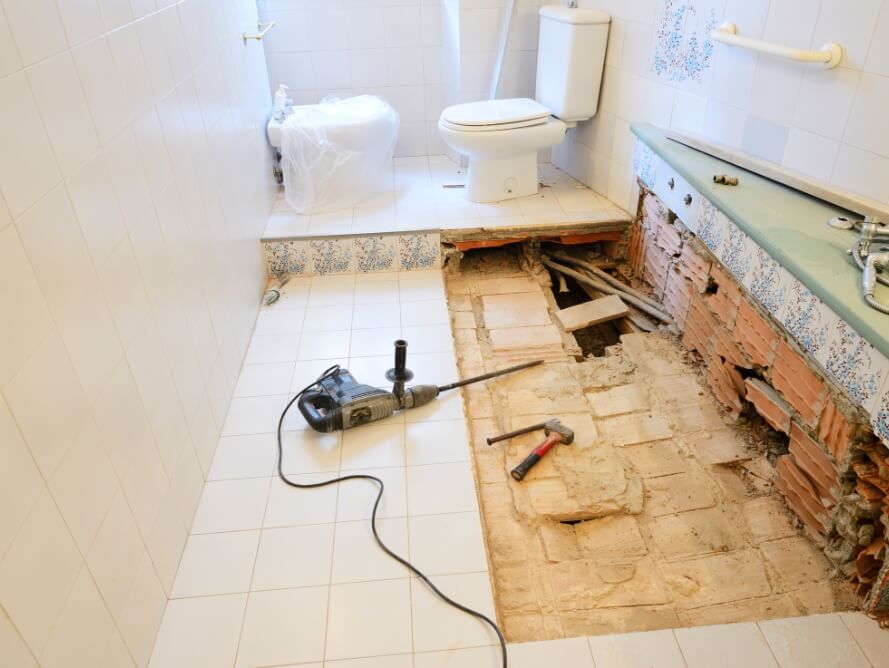 Cosmetic or Surface Remodel