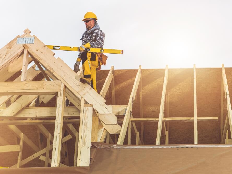 Bathroom remodeling finishes in Maryland