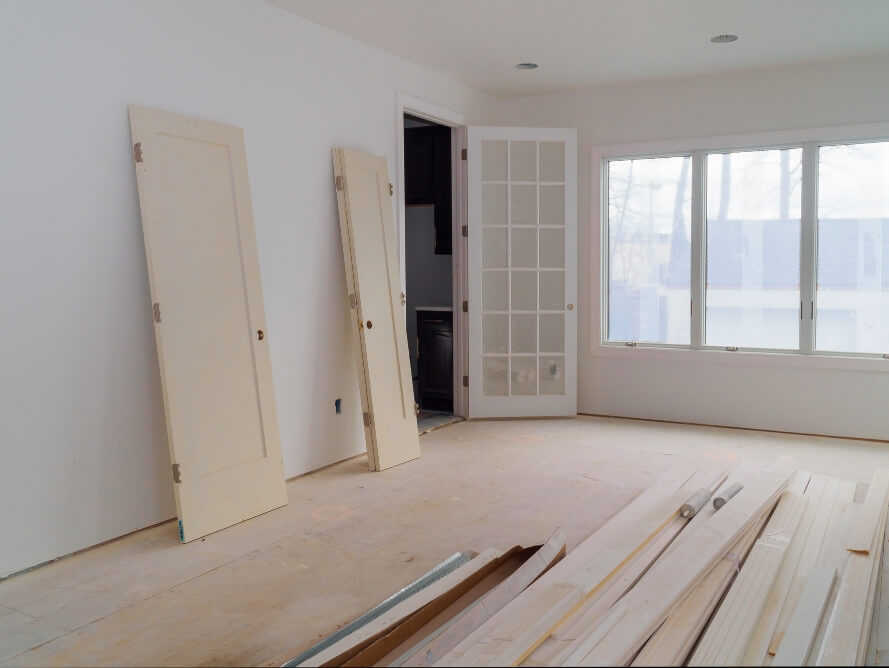 Cosmetic or Surface Remodel