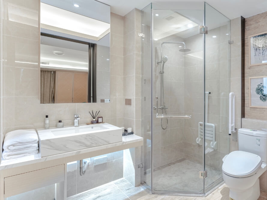 Cosmetic or Surface Remodel