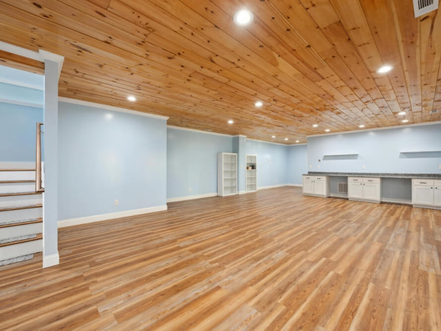 Cosmetic or Surface Remodel