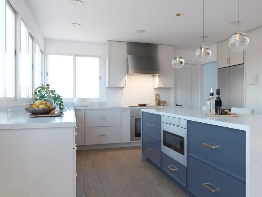 Professional Kitchen Remodeling Service
