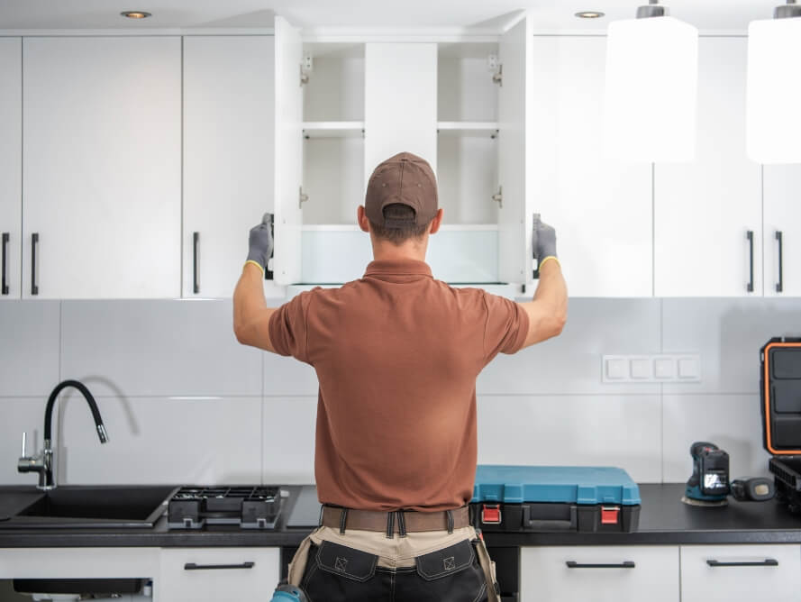 Cosmetic or Surface Remodel