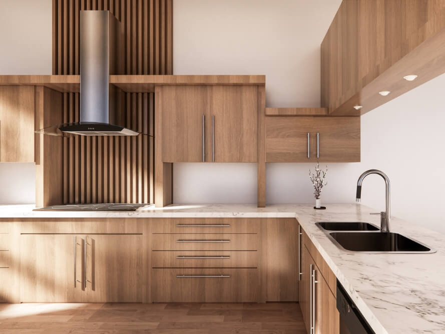 Cosmetic or Surface Remodel