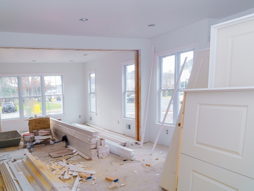 Cosmetic or Surface Remodel