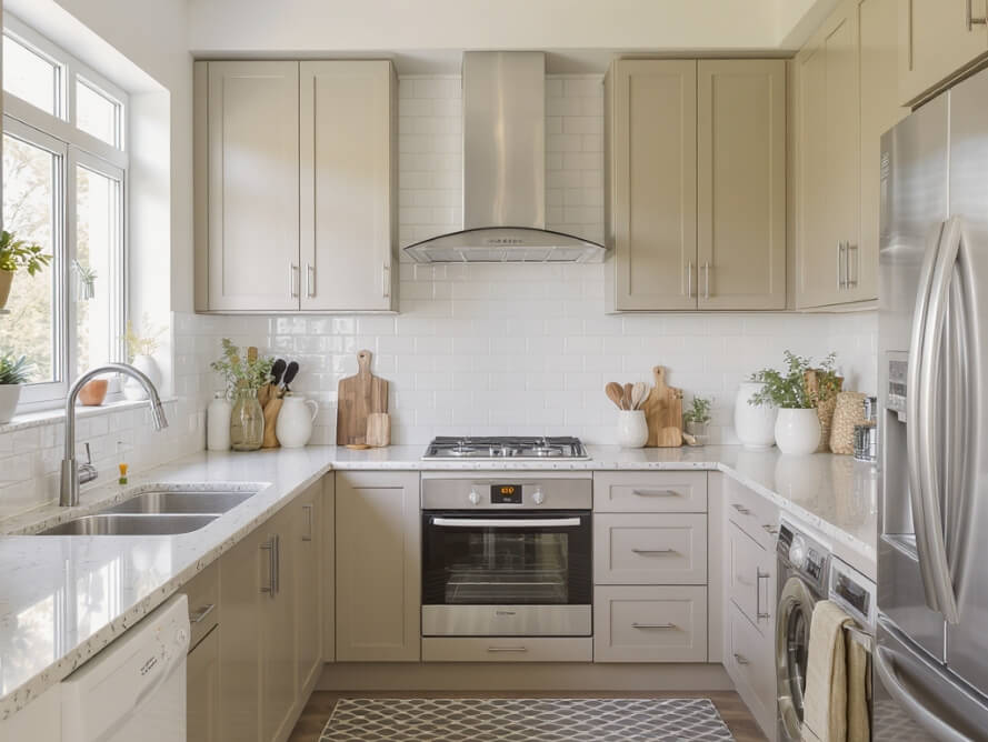 Cosmetic or Surface Remodel