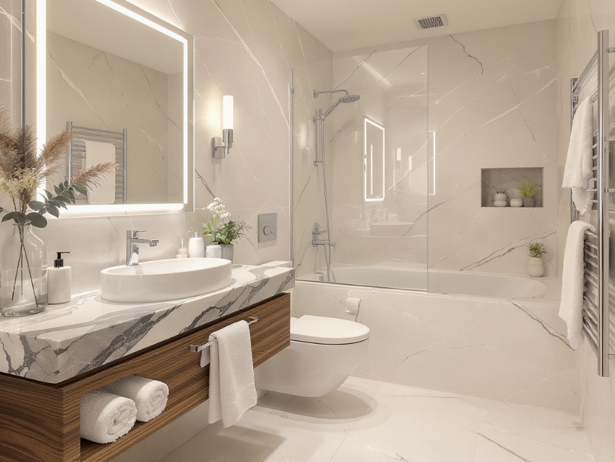 Cosmetic or Surface Remodel