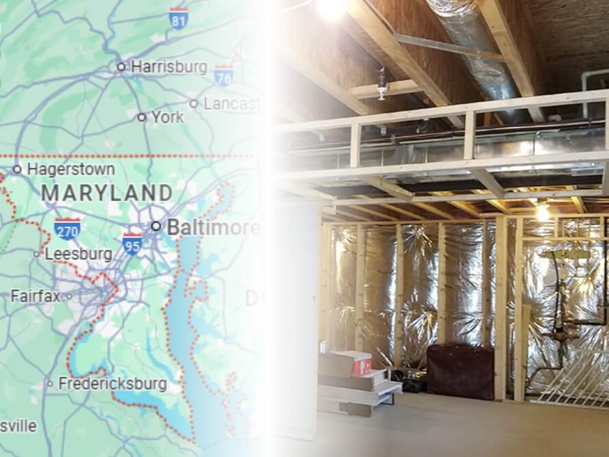Kitchen Remodeling service in Rockville