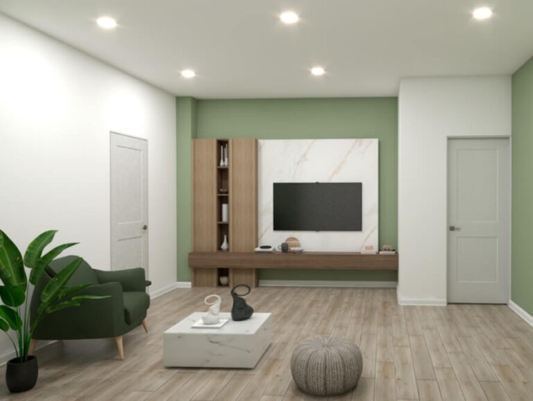 Basement remodeling in Bethesda