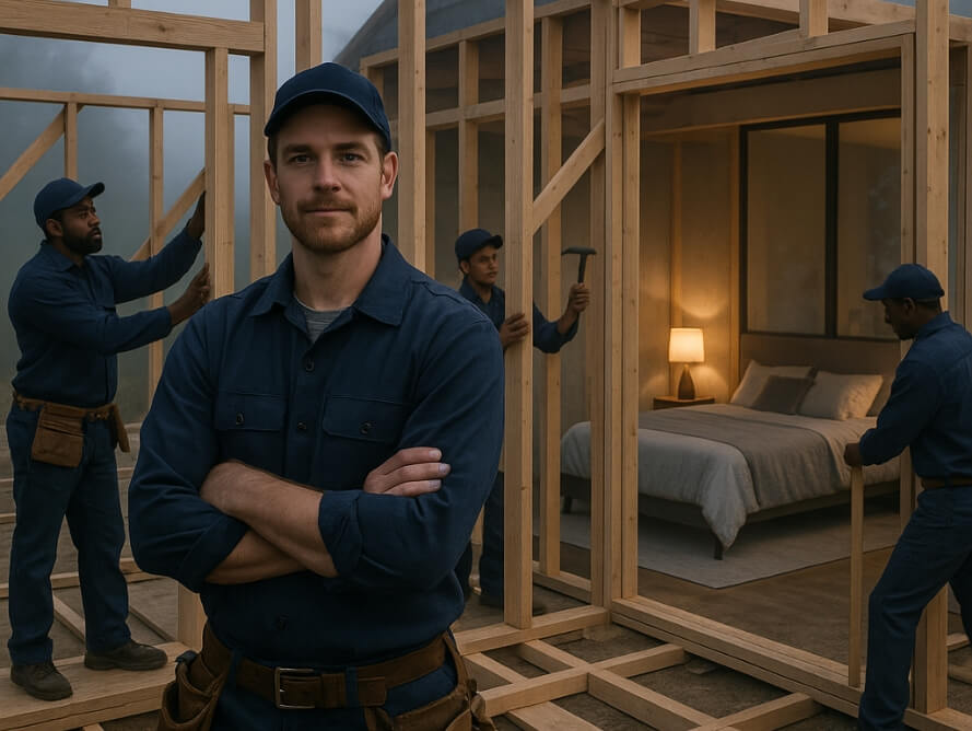 Cosmetic or Surface Remodel