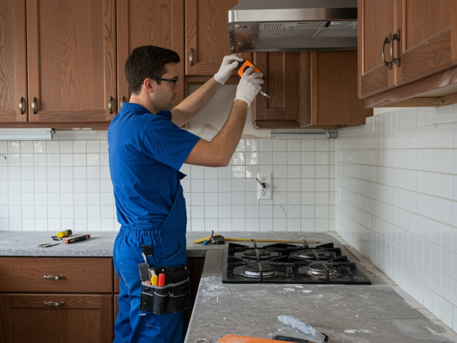 Kitchen Remodeling service in Rockville