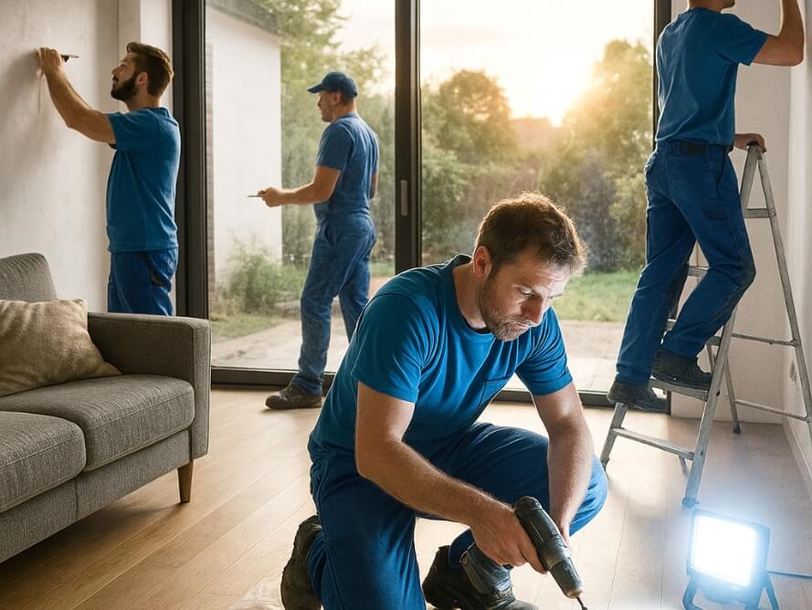 Cosmetic or Surface Remodel