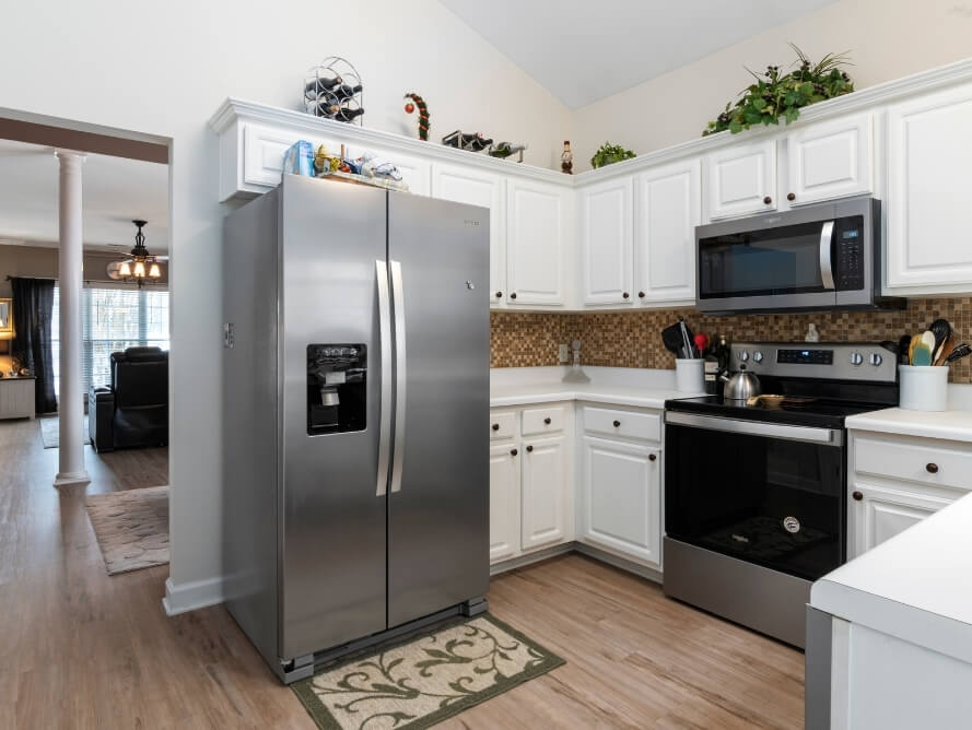 Cosmetic or Surface Remodel
