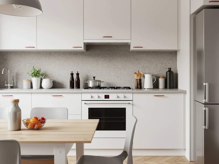 Kitchen remodeling service