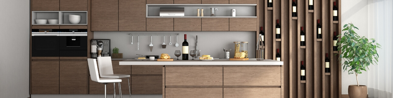 Kitchen Remodeling in Rockville