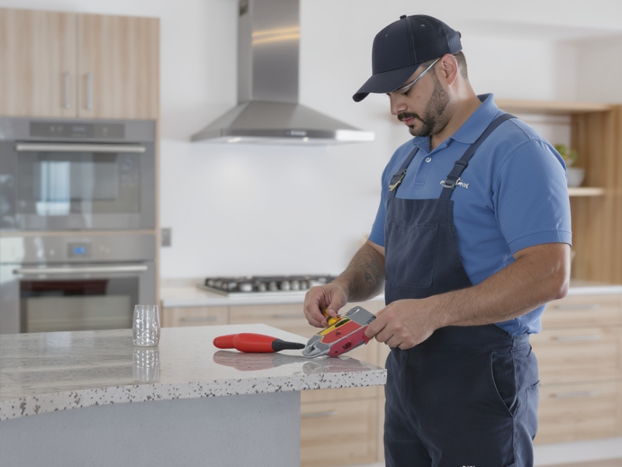 Kitchen Remodeling service in Rockville