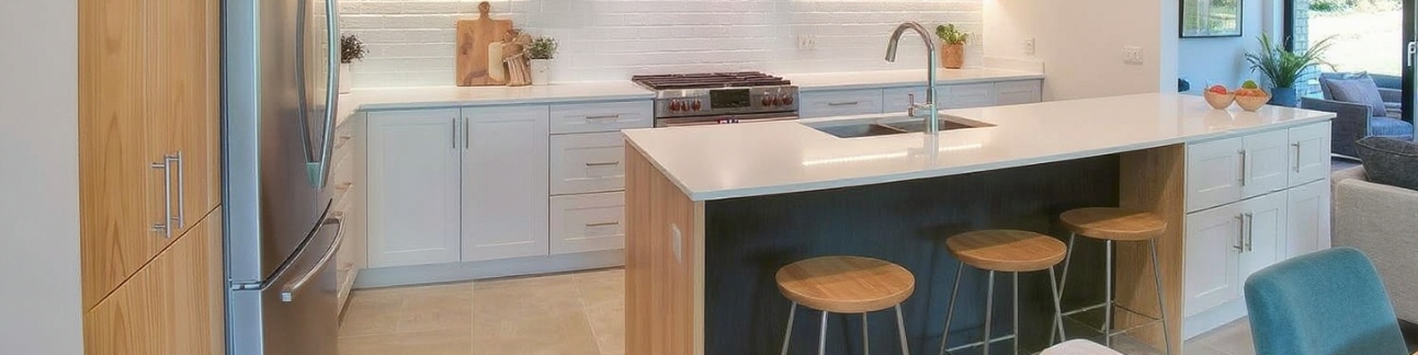 Kitchen Remodeling in Rockville