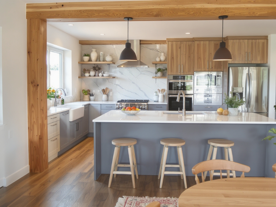 Kitchen Remodeling service in Rockville