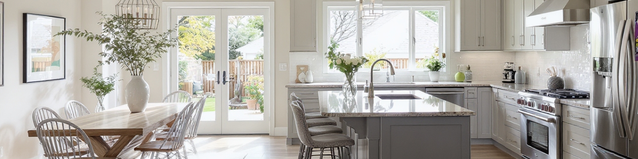 Kitchen Remodeling in Rockville