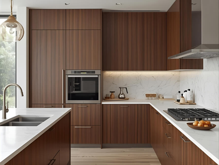 Cosmetic or Surface Remodel