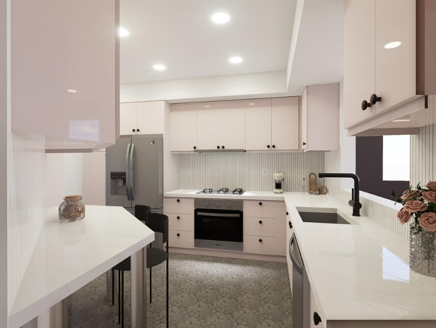 Cosmetic or Surface Remodel