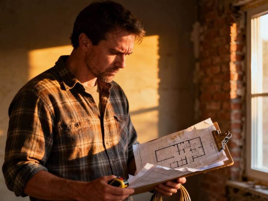 Kitchen remodeling service