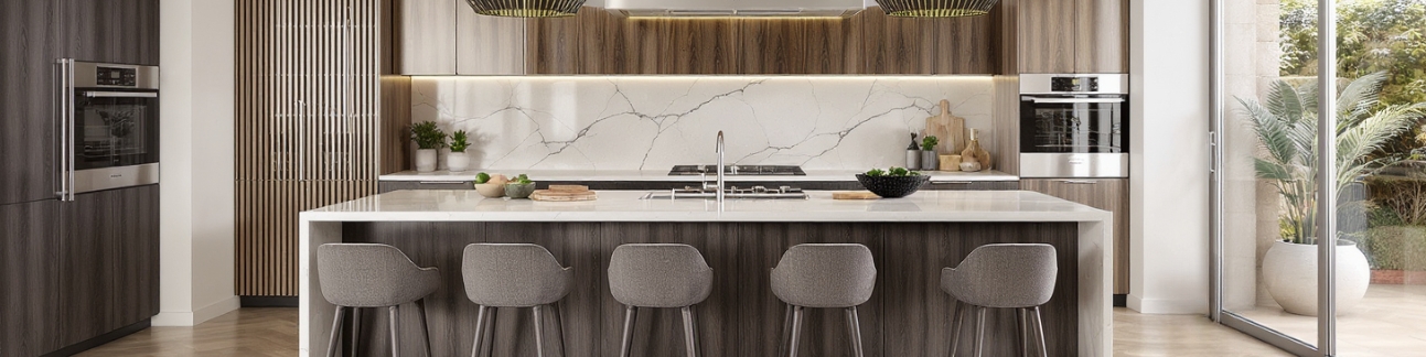 Kitchen Remodeling in Rockville