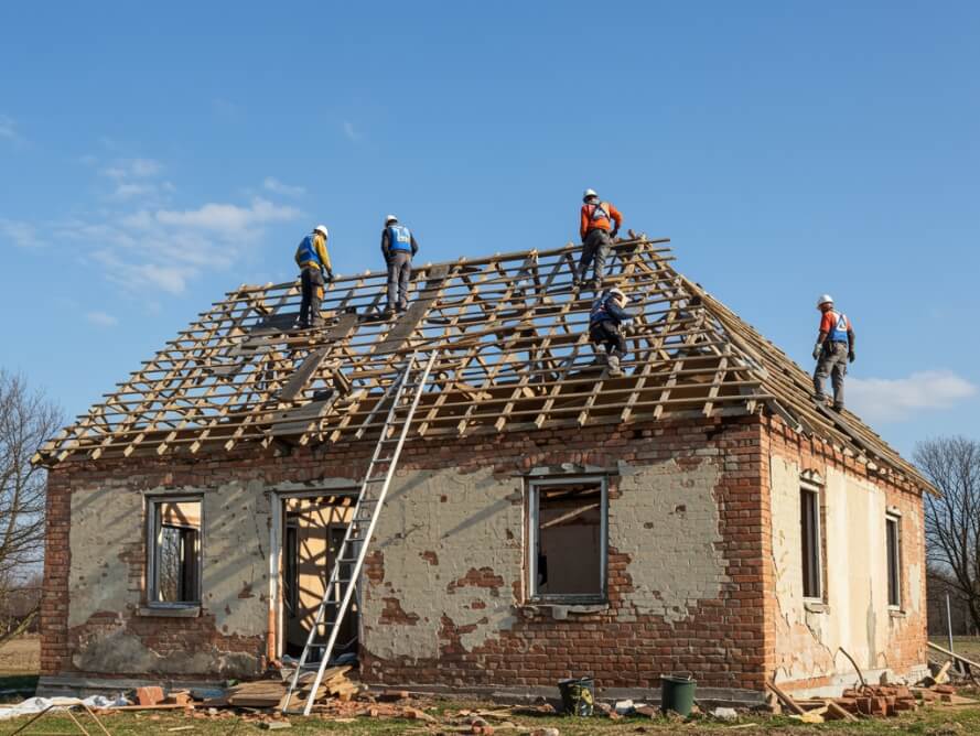 Cosmetic or Surface Remodel