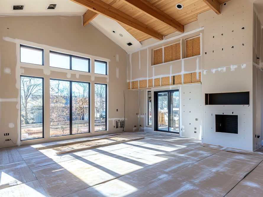 Cosmetic or Surface Remodel