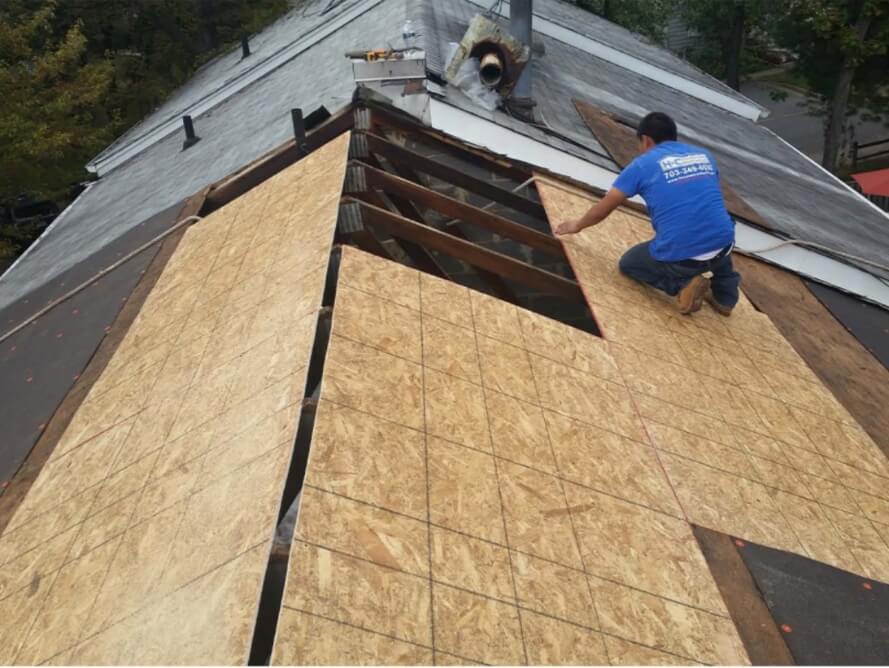 Cosmetic or Surface Remodel