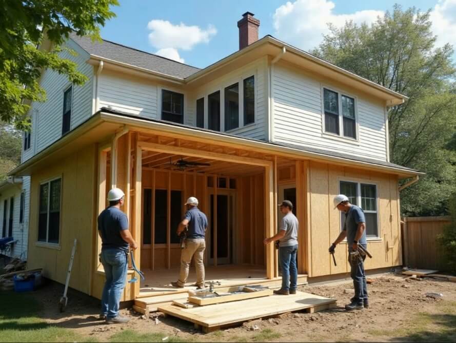 Cosmetic or Surface Remodel