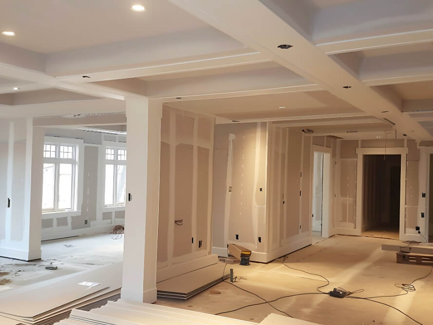 Cosmetic or Surface Remodel