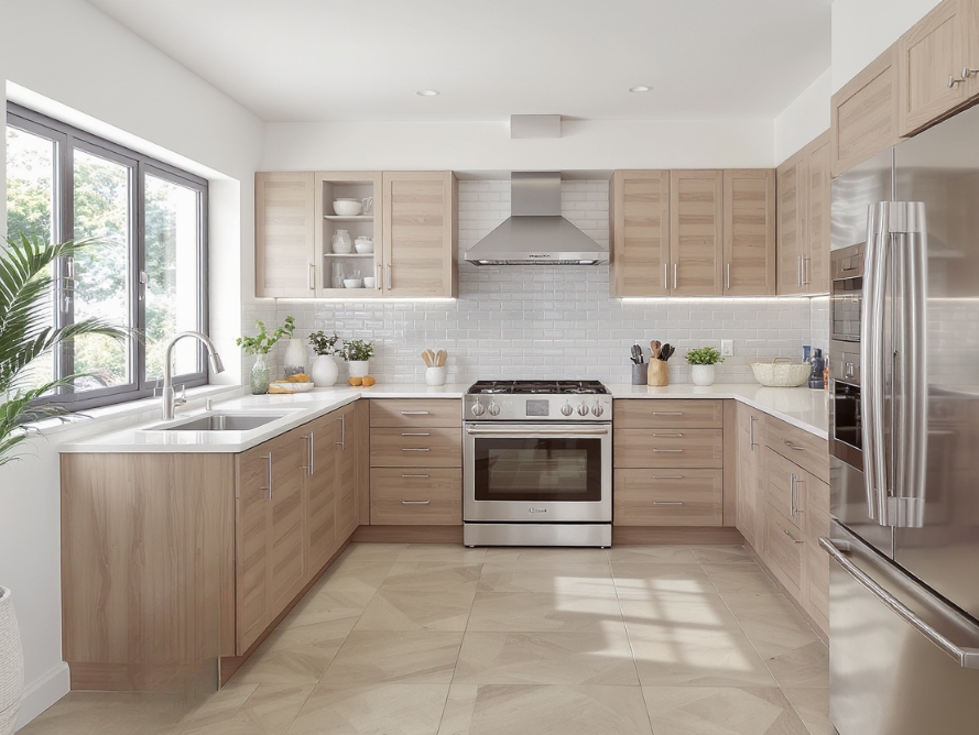 Cosmetic or Surface Remodel