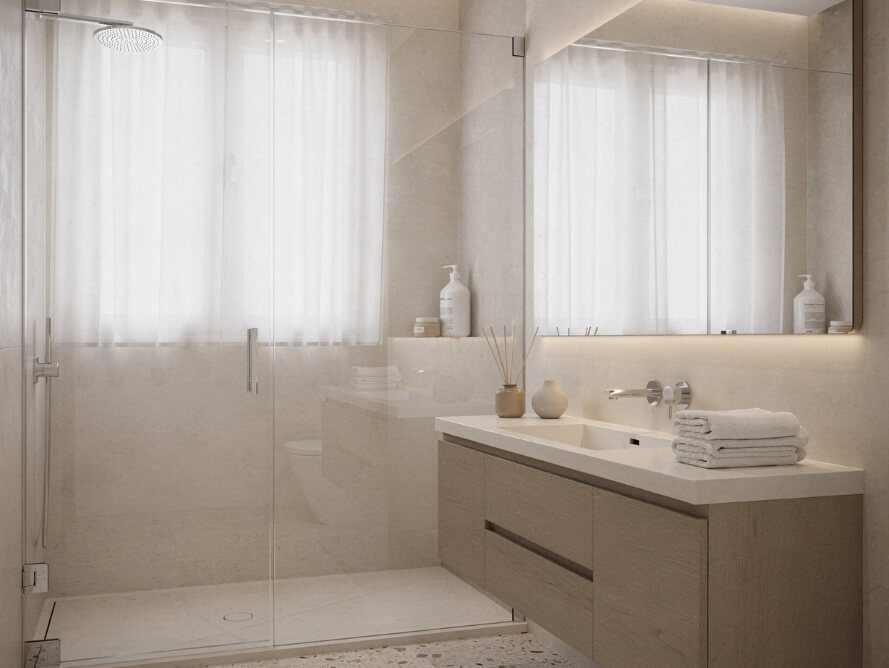 Cosmetic or Surface Remodel