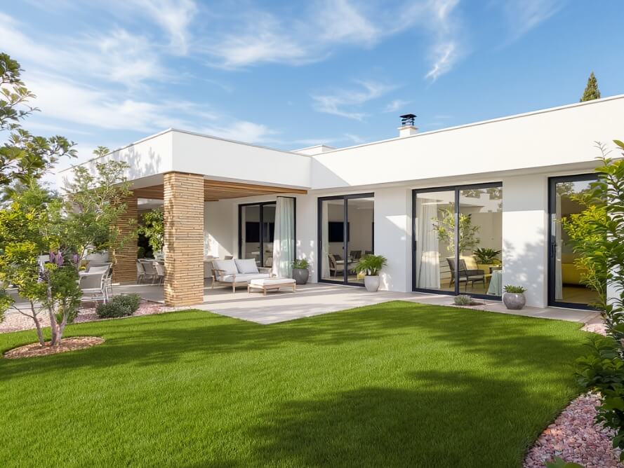 Cosmetic or Surface Remodel