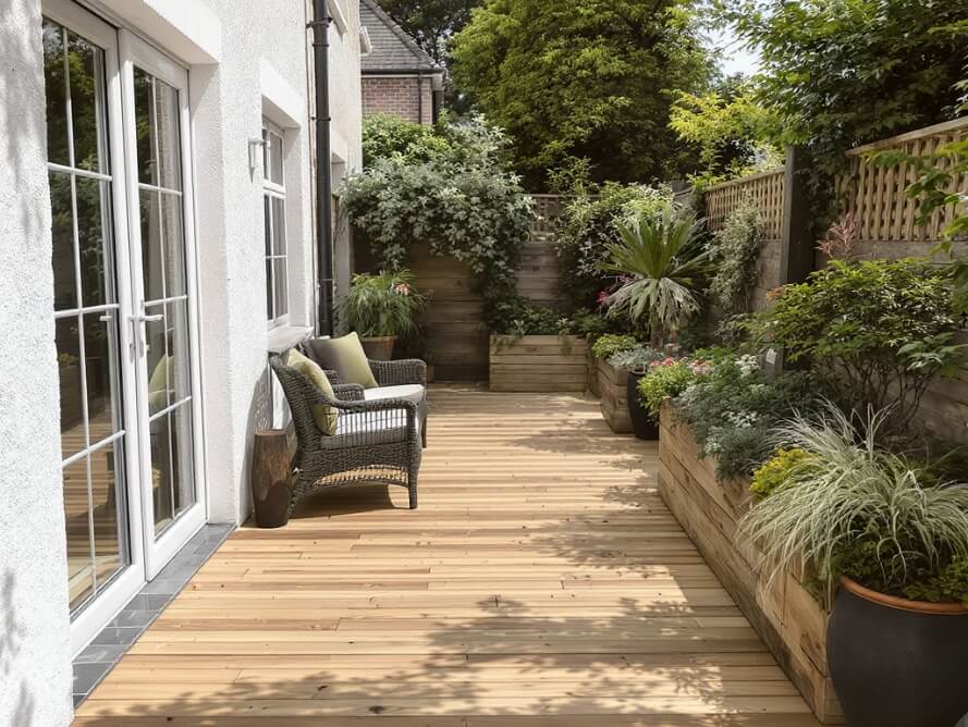 Cosmetic or Surface Remodel