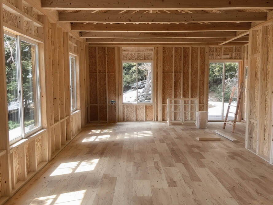 Cosmetic or Surface Remodel