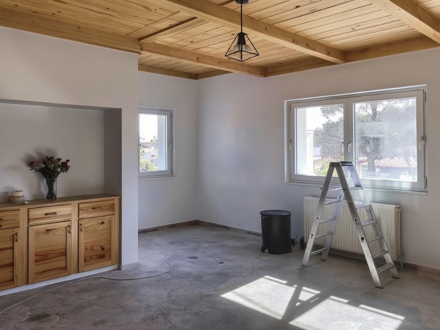 Cosmetic or Surface Remodel