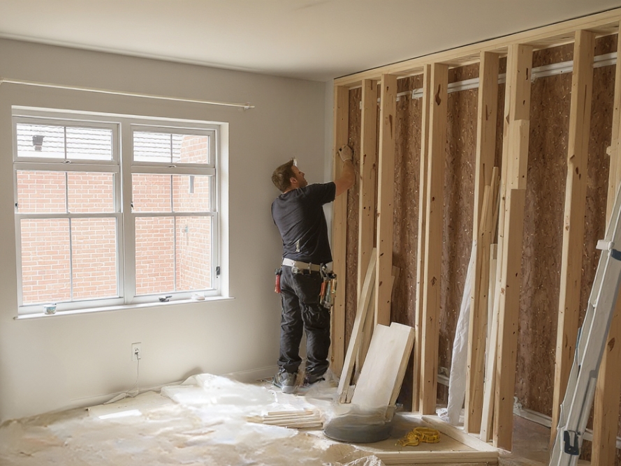 Cosmetic or Surface Remodel