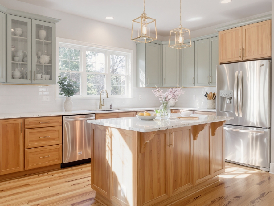 Cosmetic or Surface Remodel