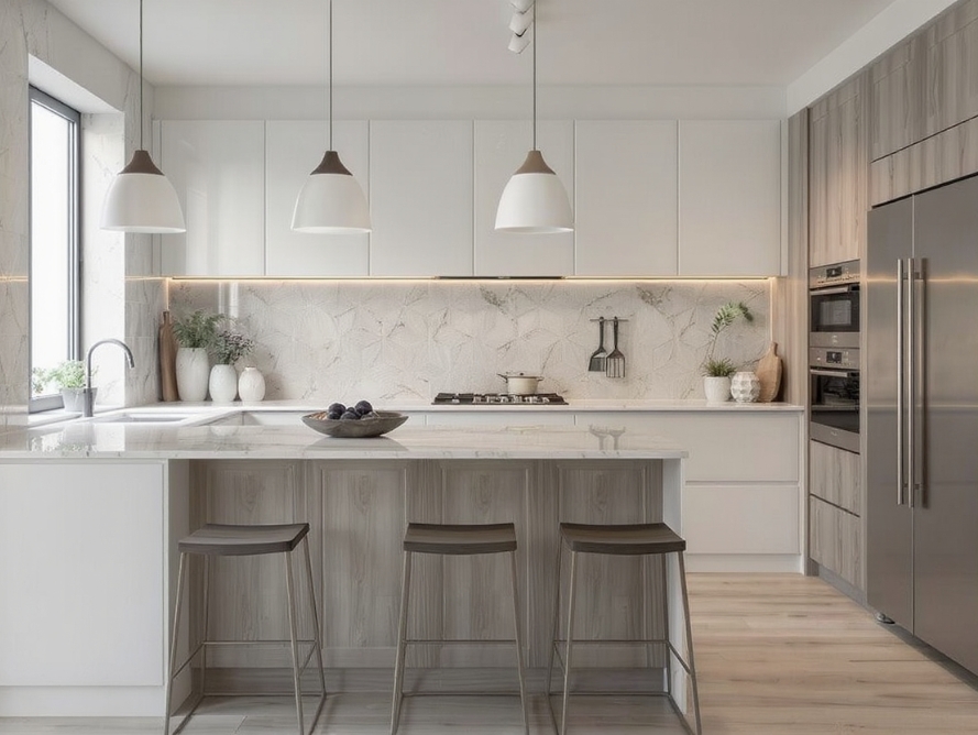 Cosmetic or Surface Remodel