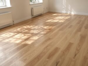 professional floor installation